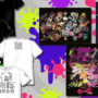 Splatoon 2 physical goodies.