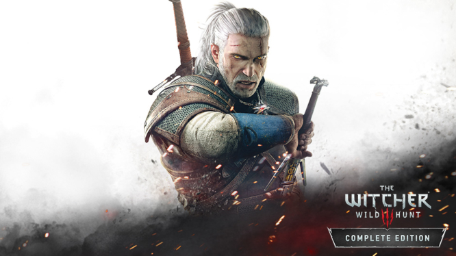 Jogo Nintendo Switch The Witcher 3: Wild Hunt Complete Edition