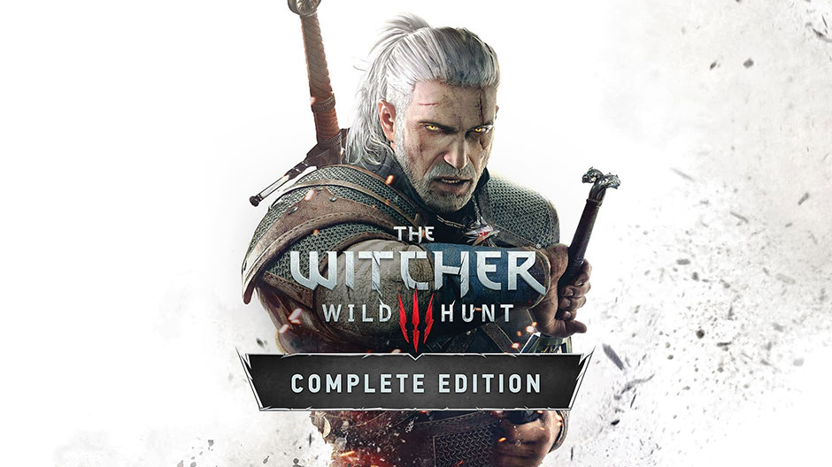 The Witcher 3: Complete Edition on Switch