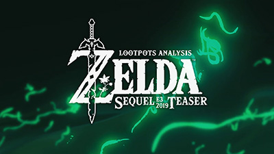 Zelda: Breath of the Wild Sequel Analysis - E3 2019 Trailer Video