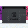 Disney Tsum Tsum Nintendo Switch console and Joy-Cons