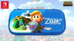 HORI Link's Awakening Zelda Switch Case