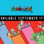 Castle Crashers Remastered Nintendo Switch Release Date Banner