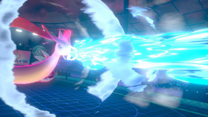 New Pokemon Sword And Shield Video Details New Items Moves