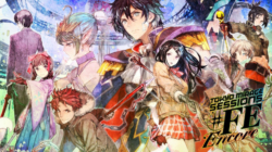 Tokyo Mirage Session FE Encore Switch