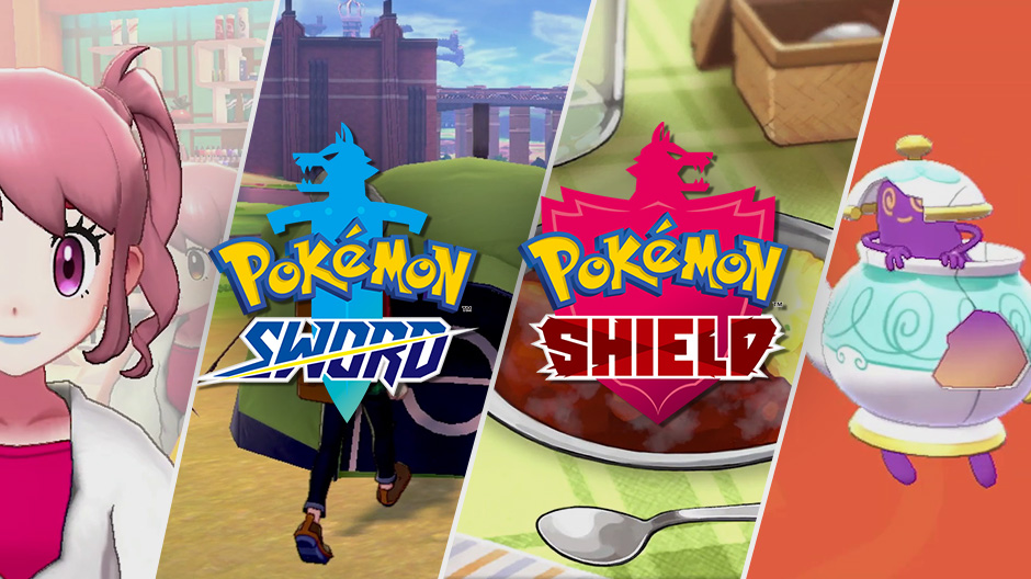 Pokemon Sword And Shield - All New Pokemon And Gameplay Revealed - Pokemon  Direct 