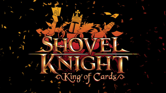 Shovel Knight: King of Cards