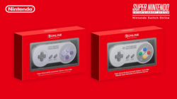 SNES Nintendo Switch Controller