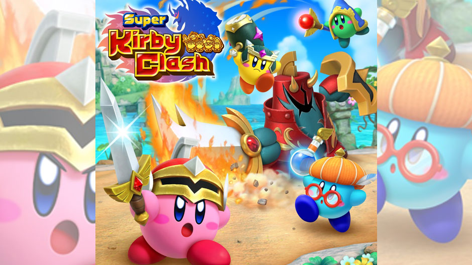 Super Kirby Clash™ for Nintendo Switch - Nintendo Official Site