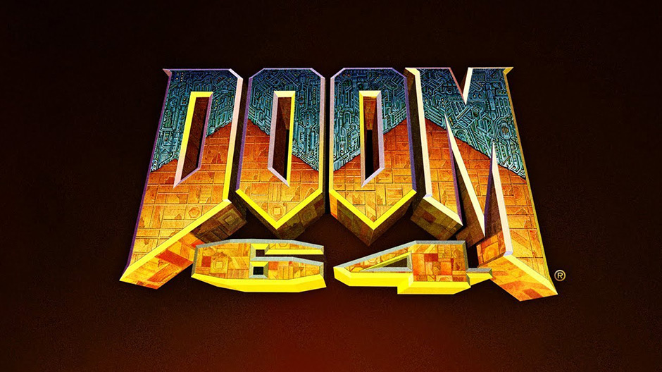 DOOM 64 Re-release Switch