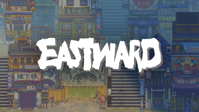 Eastward - Nintendo Switch, Nintendo Switch