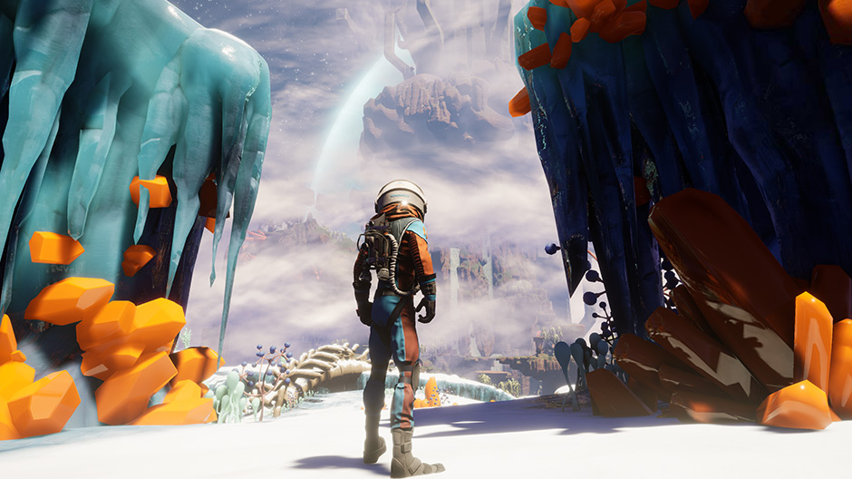 JOURNEY TO THE SAVAGE PLANET Screenshot