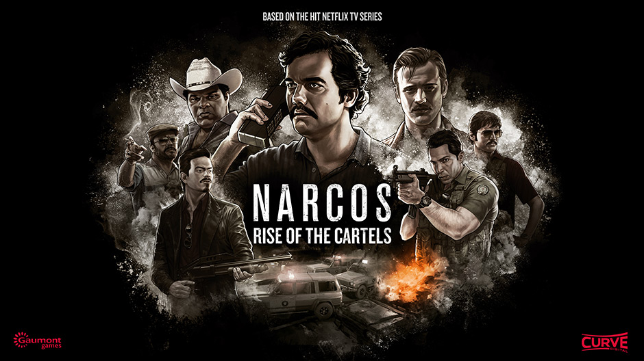 NARCOS: RISE OF THE CARTELS GAME