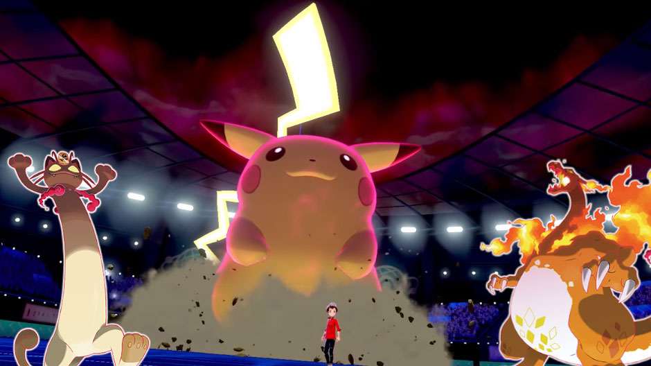 New Gigantamax Forms Of Fan Favourite Pokémon Revealed