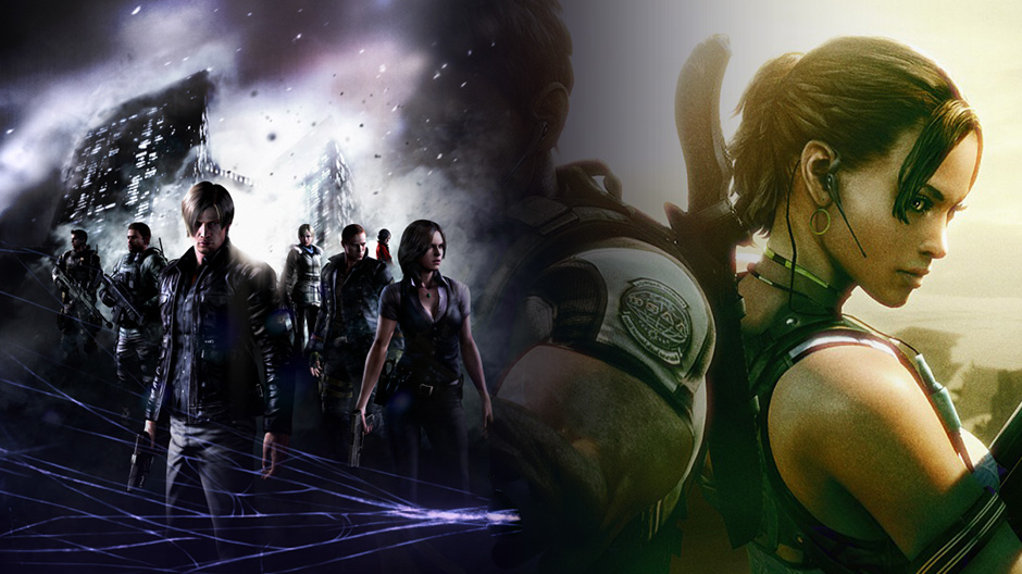 Resident Evil 5 and 6 coming to Nintendo Switch - Polygon