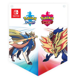 Pokemon Sword and Shield Poster 