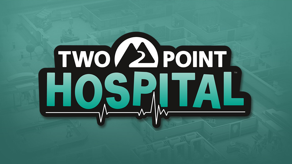 Two Point Hospital Logo