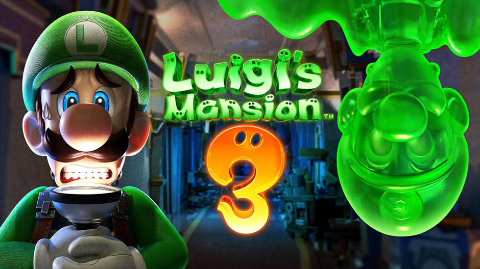 Luigi's Mansion 3 Nintendo Switch Review