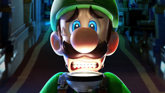 Luigi Terror