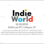 Nintendo Indie World Showcase December 2019