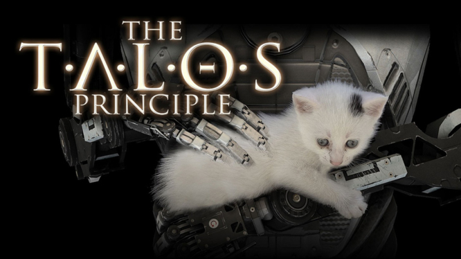 The Talos Principle Nintendo Switch