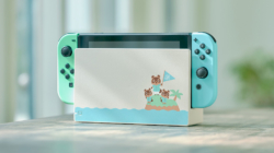 Animal Crossing Nintendo Switch Console