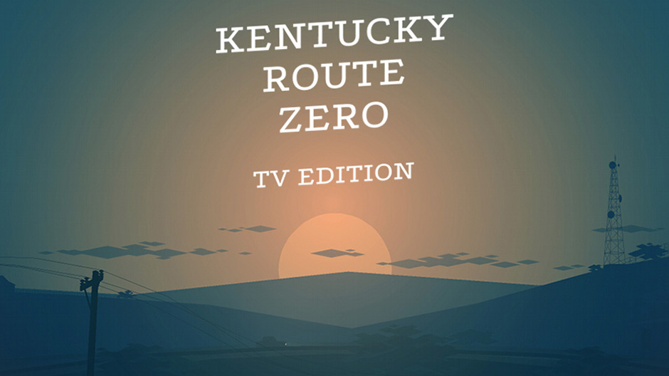 Kentucky Route Zero: TV Edition