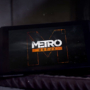 Metro Redux Nintendo Switch Art