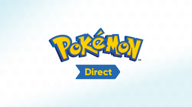 Pokemon Direct Nintendo