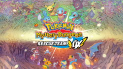 Pokémon Mystery Dungeon: Rescue Team DX for Nintendo Switch