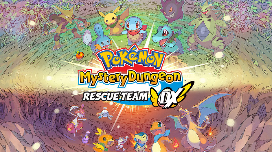 When does pokemon mystery dungeon come out shop switch