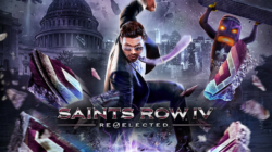 Saints Row IV: Re-Elected Nintendo Switch