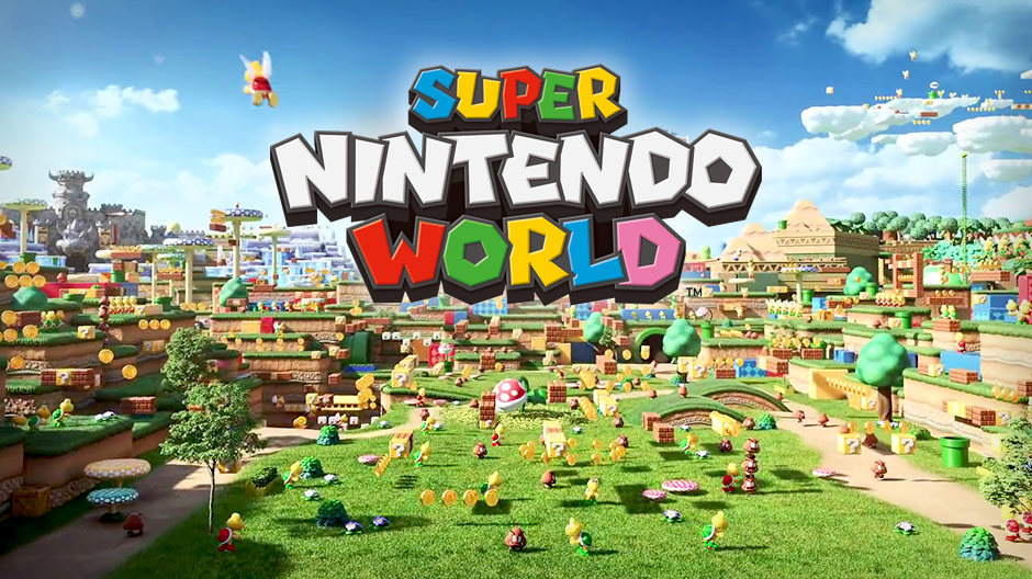 Super Nintendo World To Feature Power Up Bands And Interactive Environments Lootpots Super Nintendo World To Feature Power Up Bands And Interactive Environments Lootpots