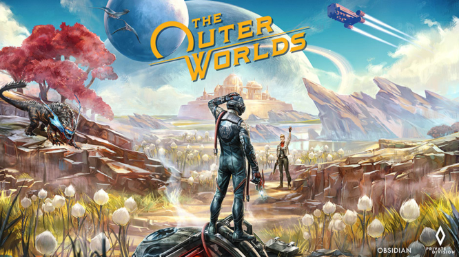 The Outer Worlds