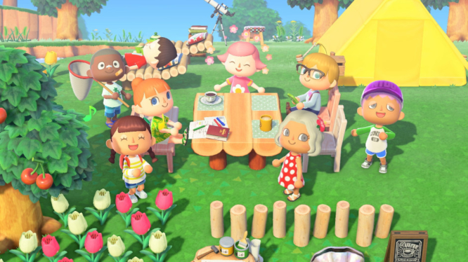 Animal Crossing Together