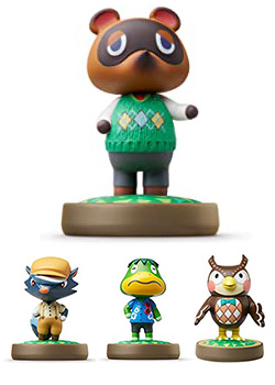 Animal Crossing amiibo