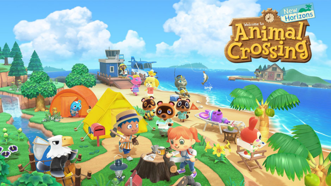 Animal Crossing New Horizons