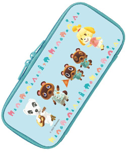 Animal Crossing Smart Pouch