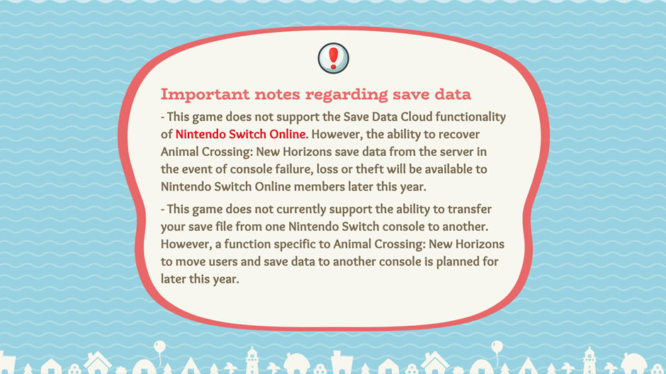 New details on Animal Crossing: New Horizons save data revealed - LootPots
