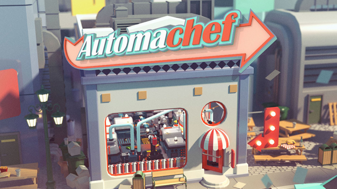 Automachef Nintendo Switch Review