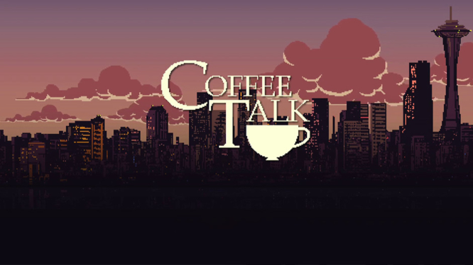 Coffee Talk Nintendo Switch 