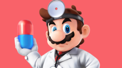 Nintendo Dr Mario