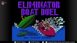 Eliminator Boat Duel Switch