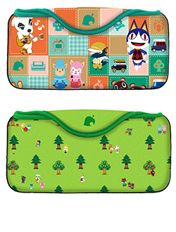 Animal Crossing Nintendo Switch Quick Pouch Keys Factory