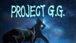 Project G.G. trailer title