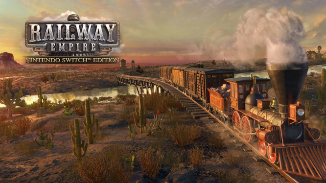 Railway Empire - Nintendo Switch™ Edition