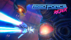 Rigid Force Redux title