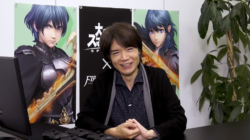 Sakurai Smash Bros Fire Emblem