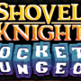 Shovel Knight Pocket Dungeon Title