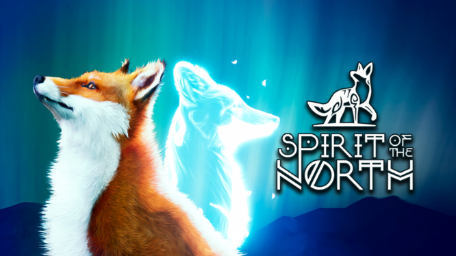 Spirit of the North Key Art